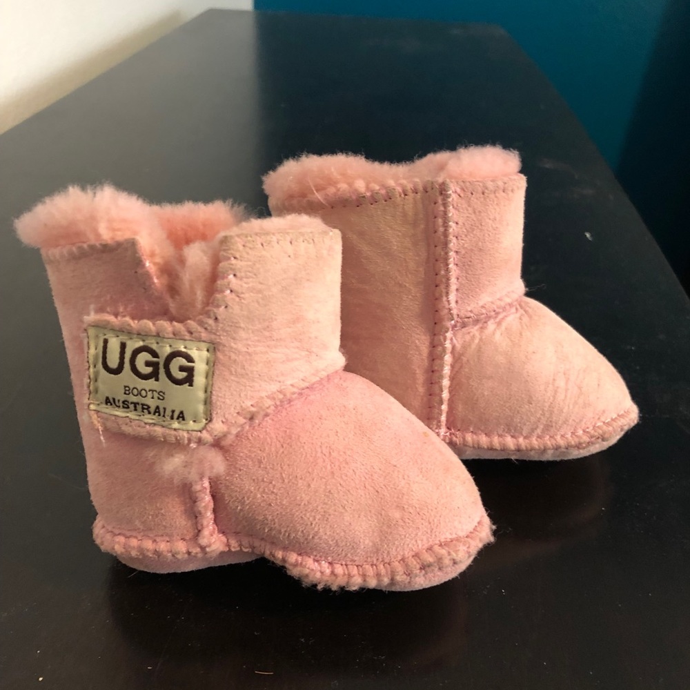 UGG infant toddler girls boot